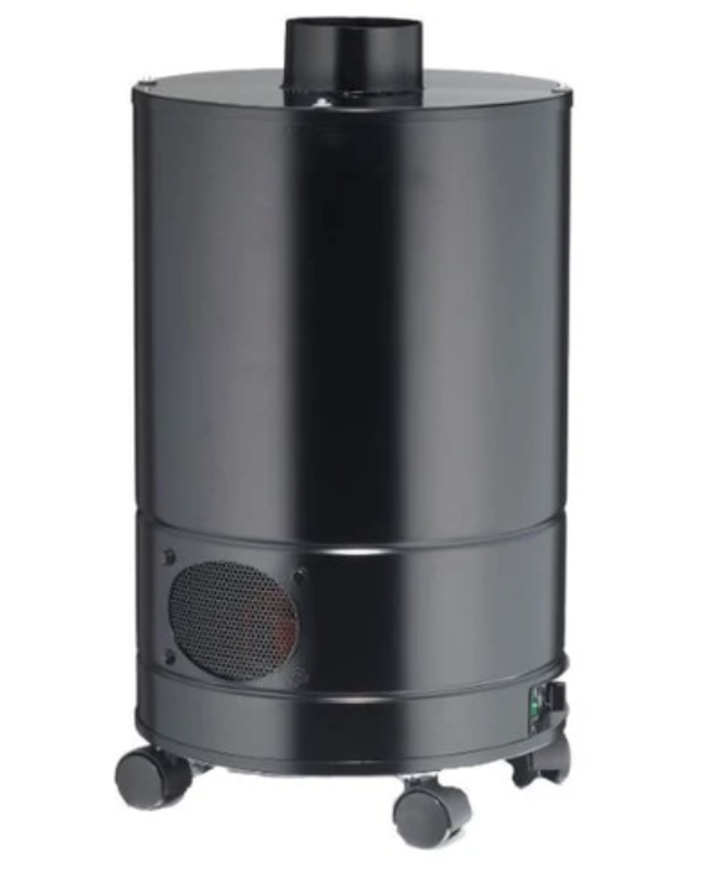 Airpura R600-W Air Purifier- Whole House Duct HVAC system