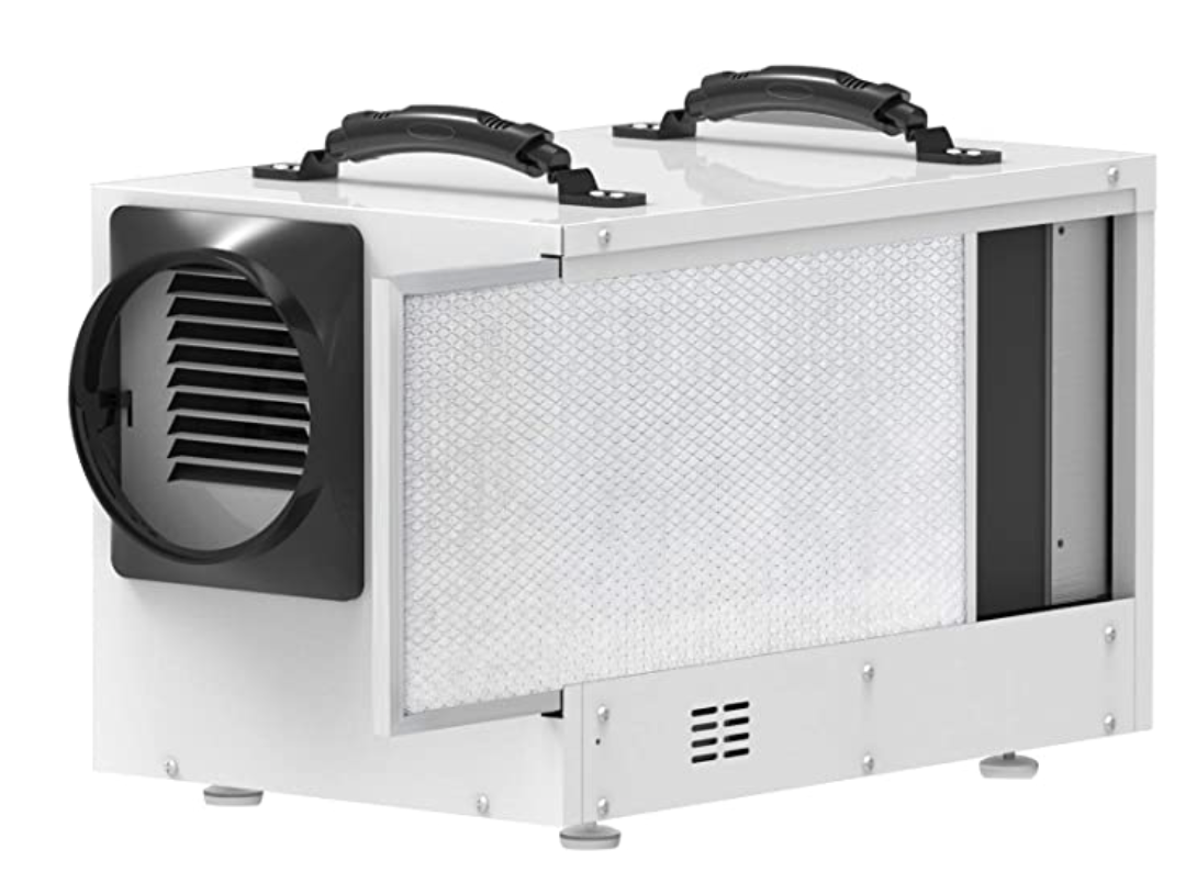 ALORAIR HD 55 pint Basement/Crawl Space Commercial Dehumidifier