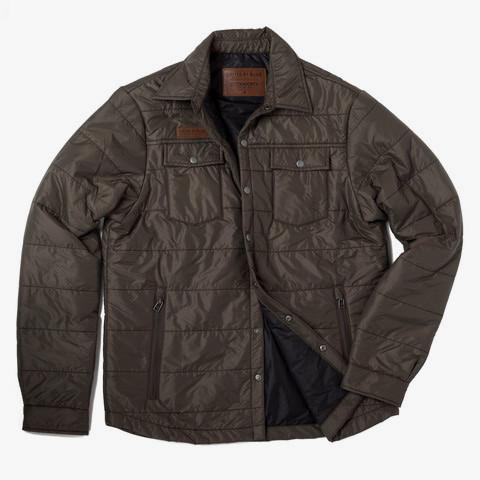 Duckworth Woolfill Jacket - Gia Dinh Gau Vitals