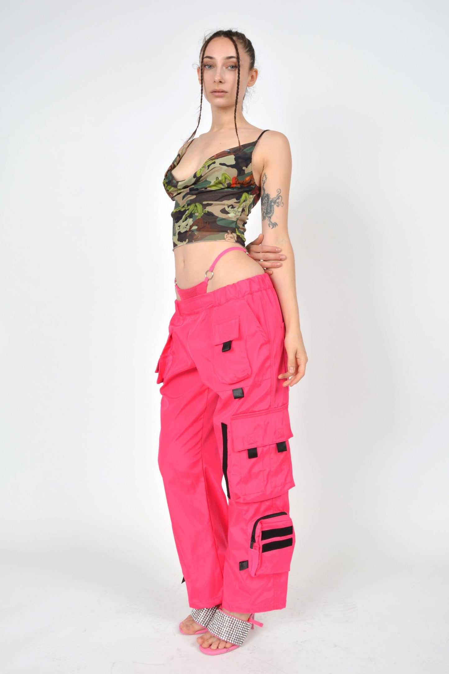 #color_green camo